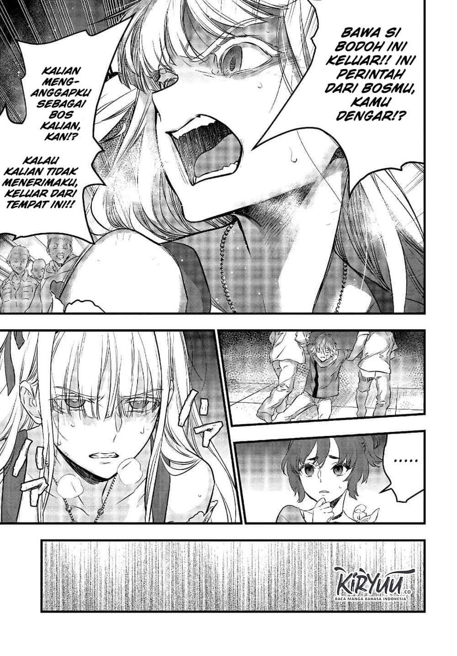 Rebuild World Chapter 13 Halaman 17