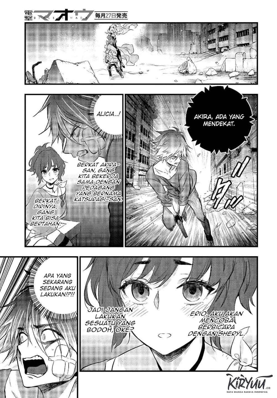 Rebuild World Chapter 13 Halaman 19