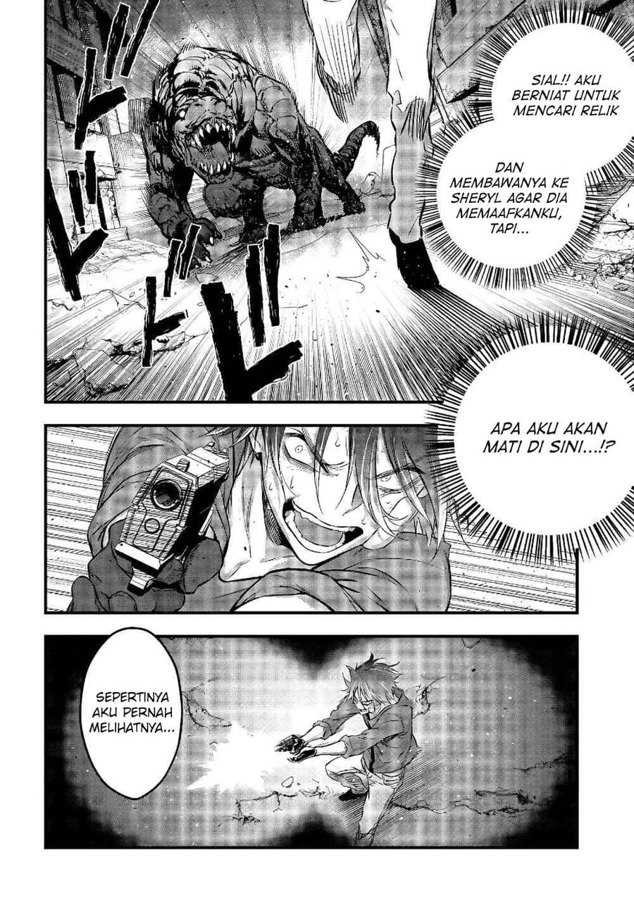 Rebuild World Chapter 13 Halaman 20