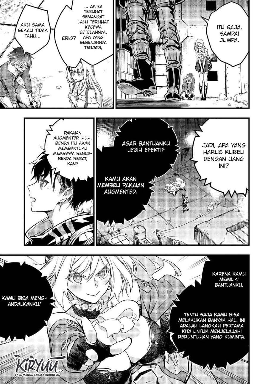 Rebuild World Chapter 13 Halaman 25