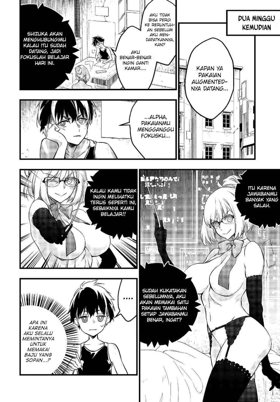 Rebuild World Chapter 13 Halaman 26