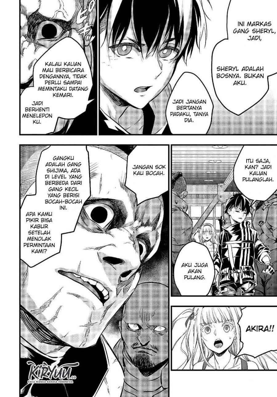 Rebuild World Chapter 13 Halaman 30