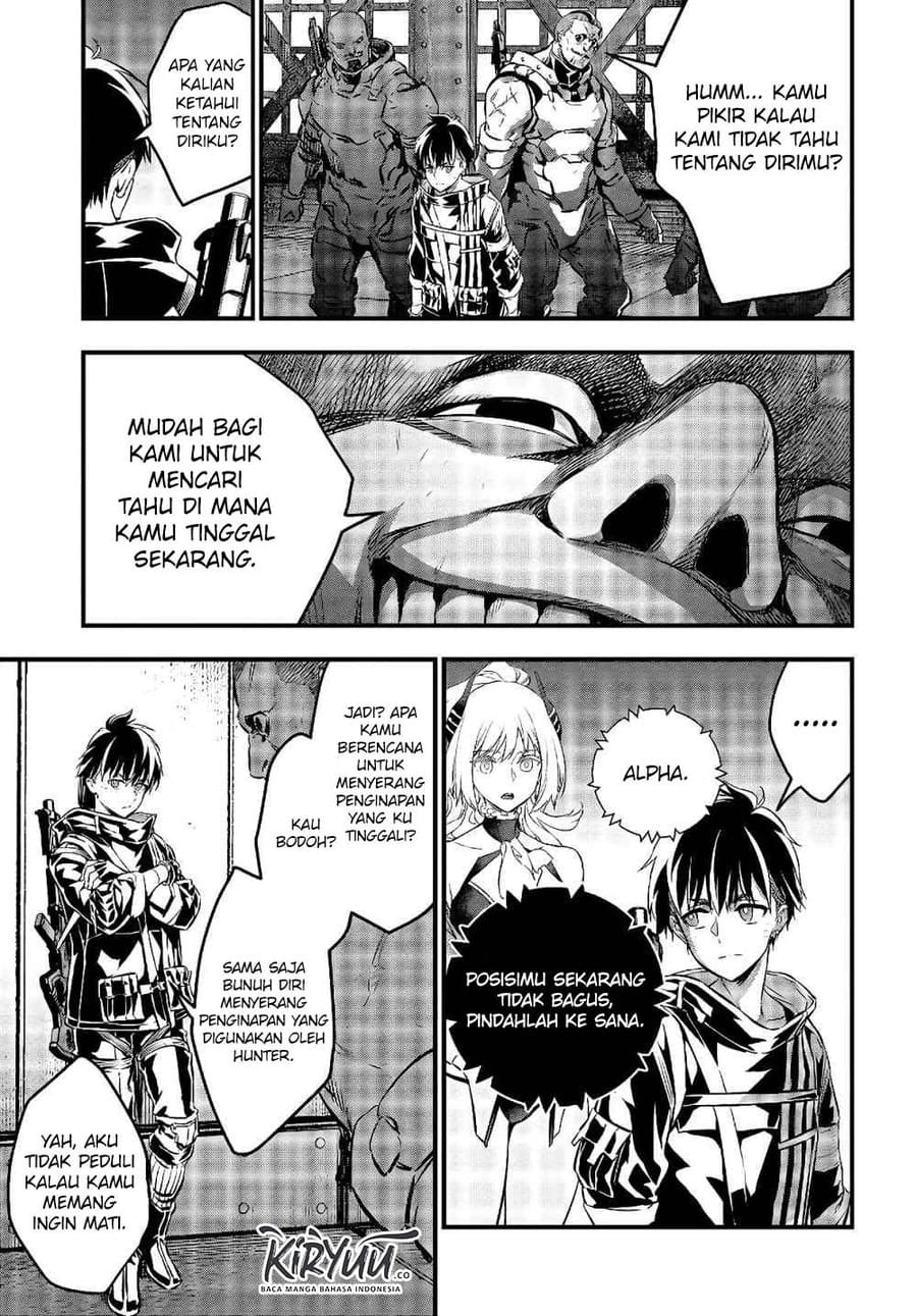 Rebuild World Chapter 13 Halaman 31