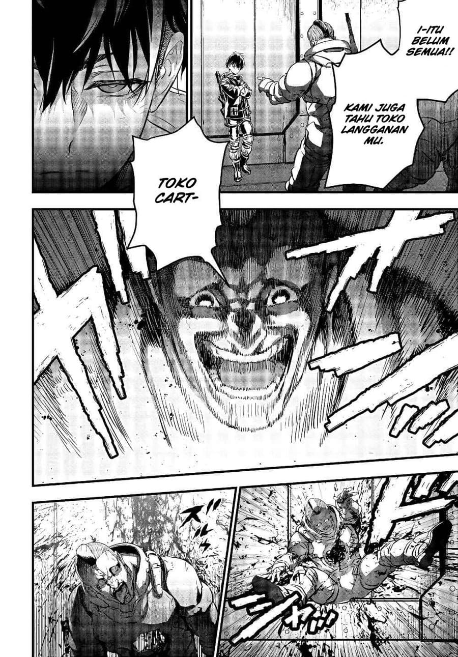 Rebuild World Chapter 13 Halaman 32