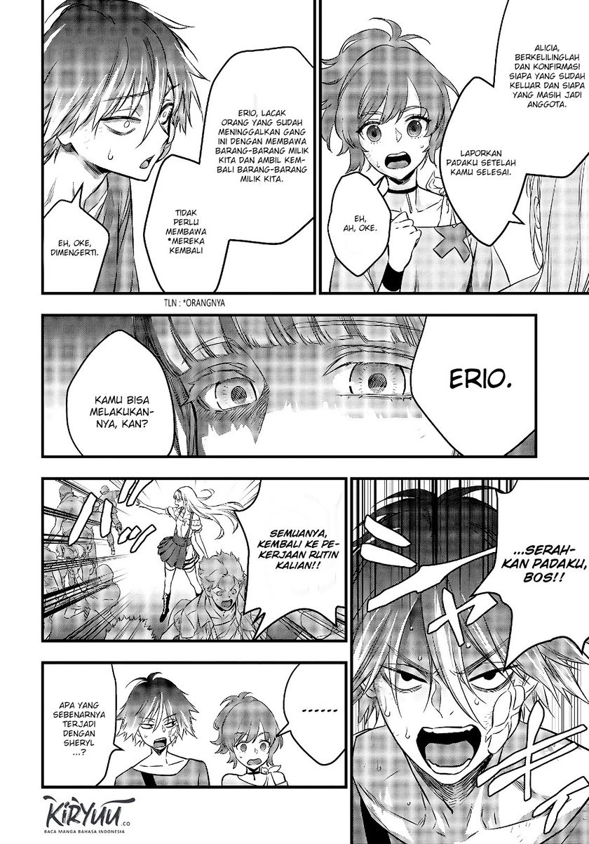 Rebuild World Chapter 14 Halaman 24