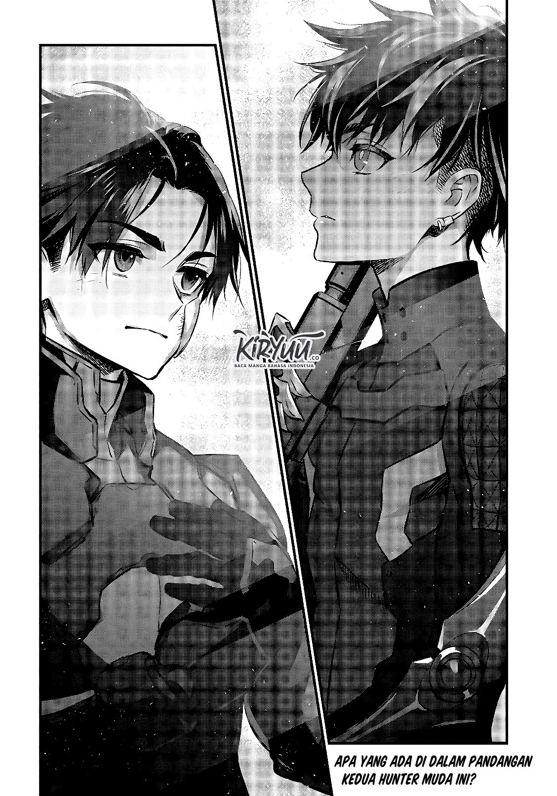 Rebuild World Chapter 14 Halaman 32