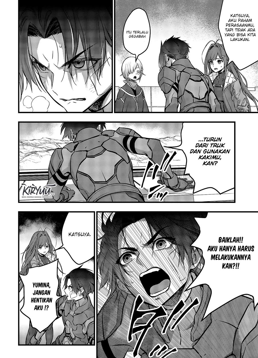 Rebuild World Chapter 16 Halaman 7