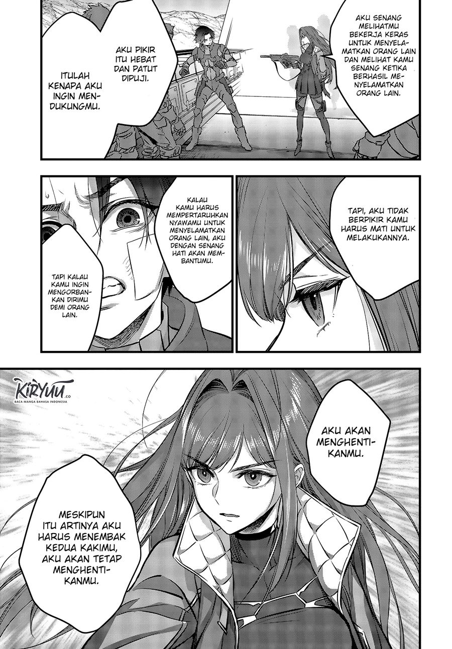 Rebuild World Chapter 16 Halaman 10