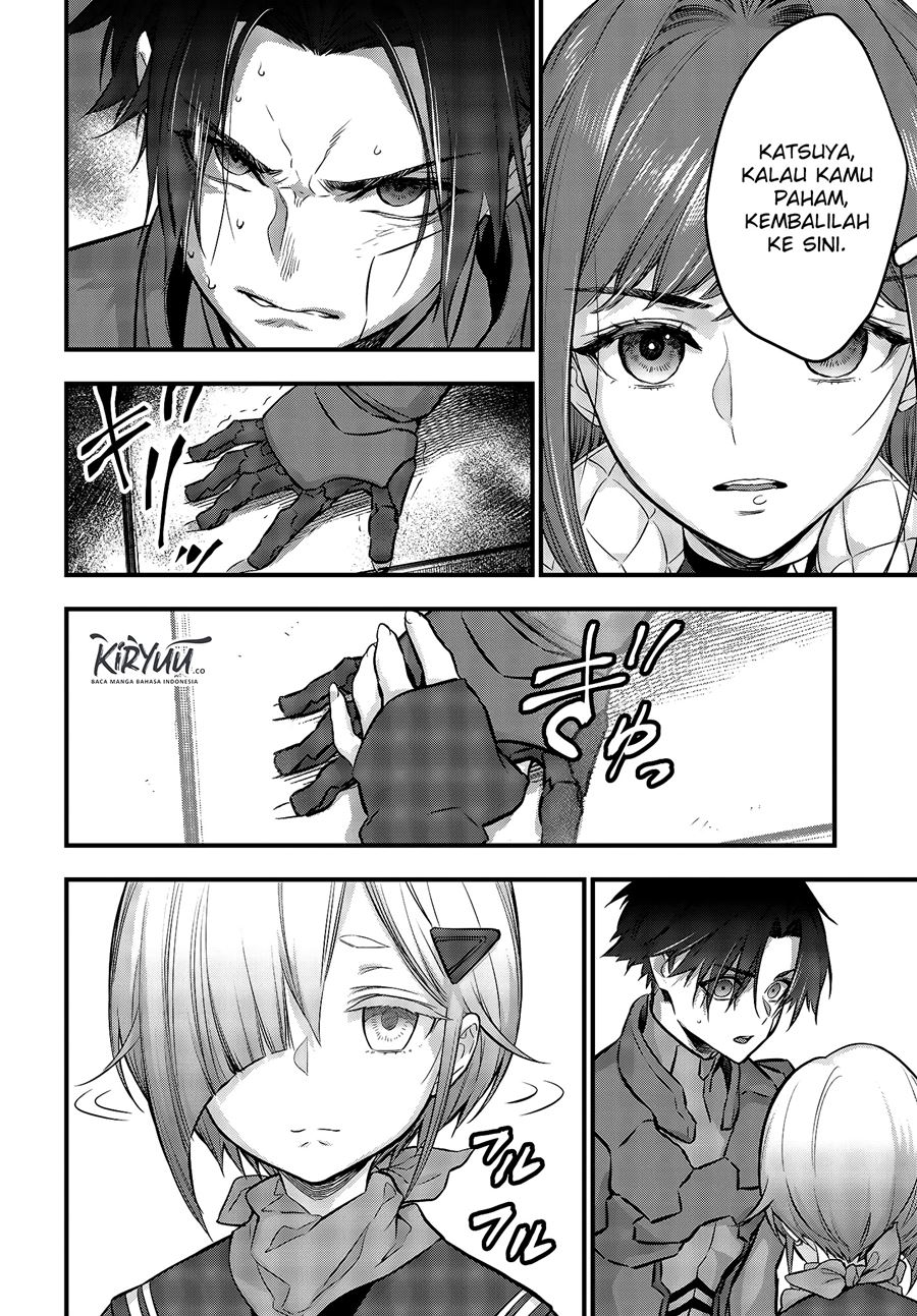 Rebuild World Chapter 16 Halaman 11
