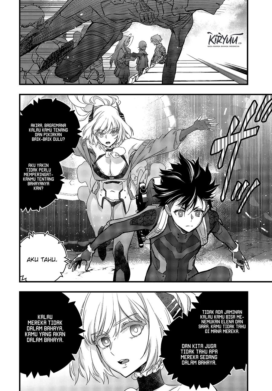 Rebuild World Chapter 16 Halaman 15