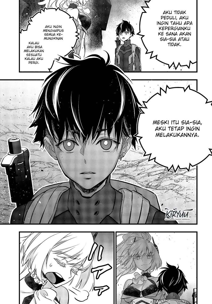 Rebuild World Chapter 16 Halaman 16