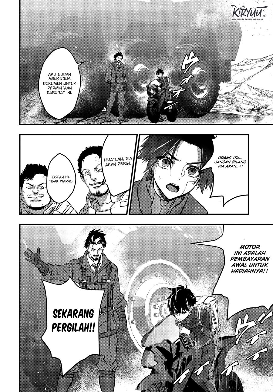 Rebuild World Chapter 16 Halaman 19