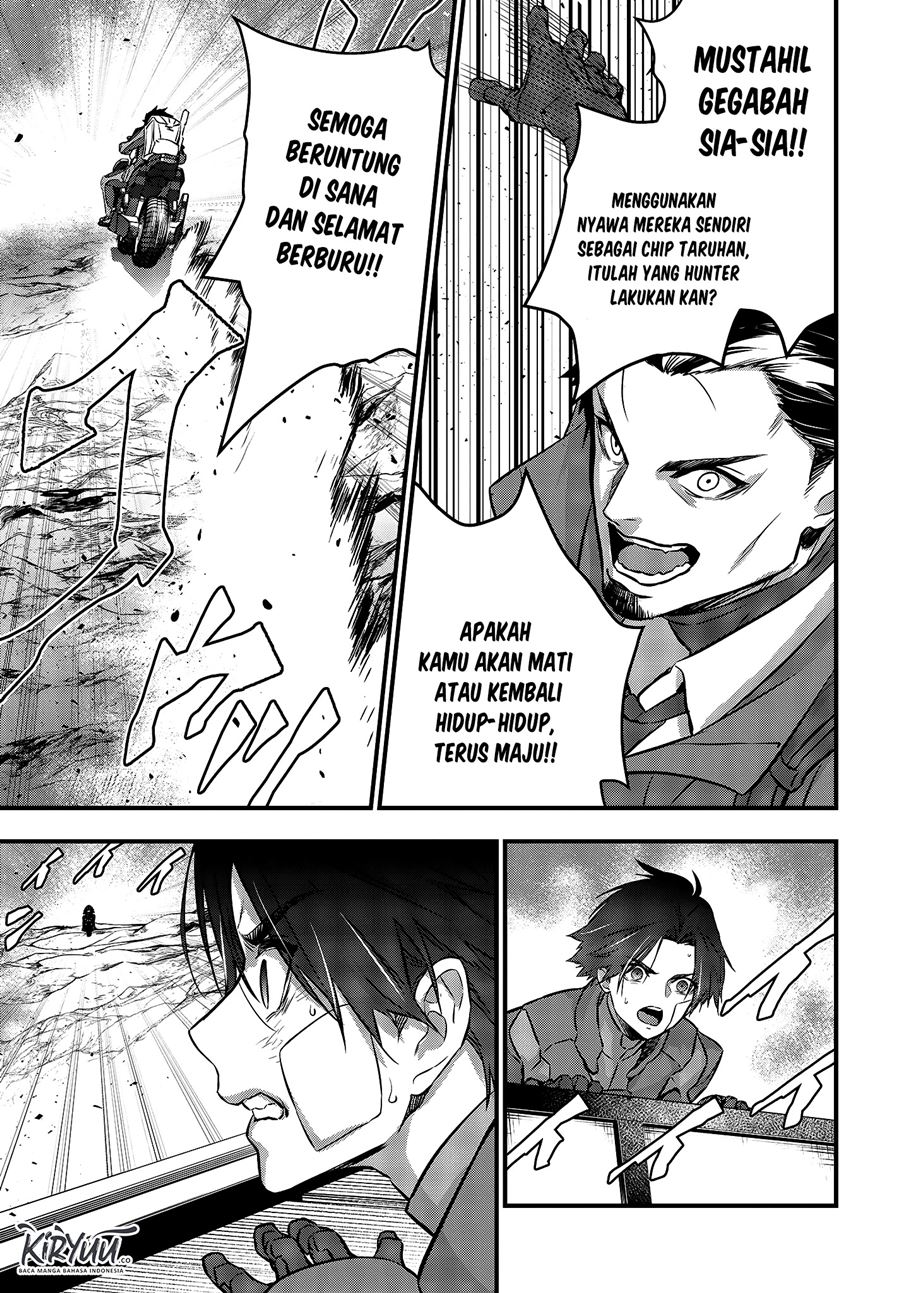 Rebuild World Chapter 16 Halaman 20
