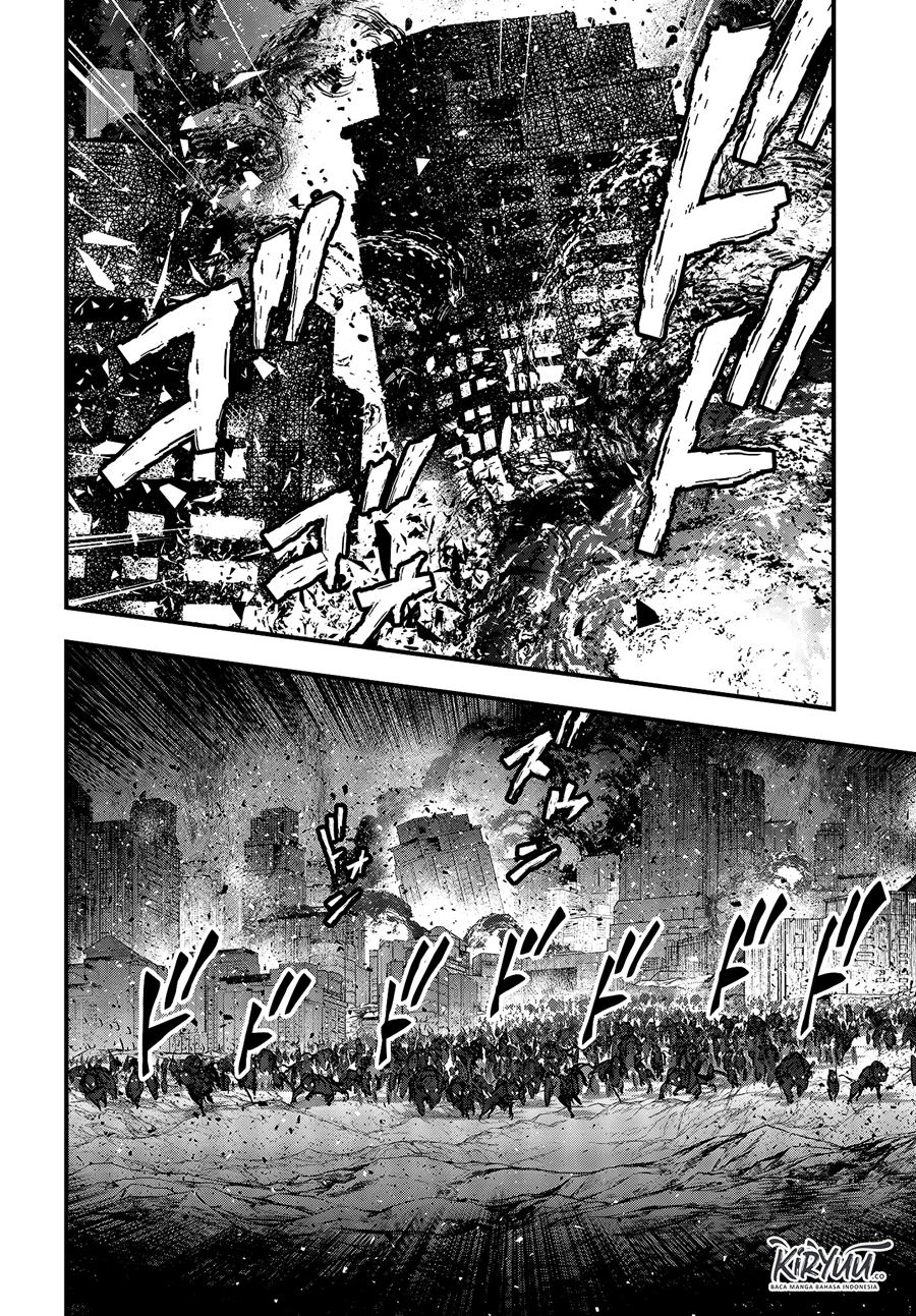 Rebuild World Chapter 16 Halaman 21