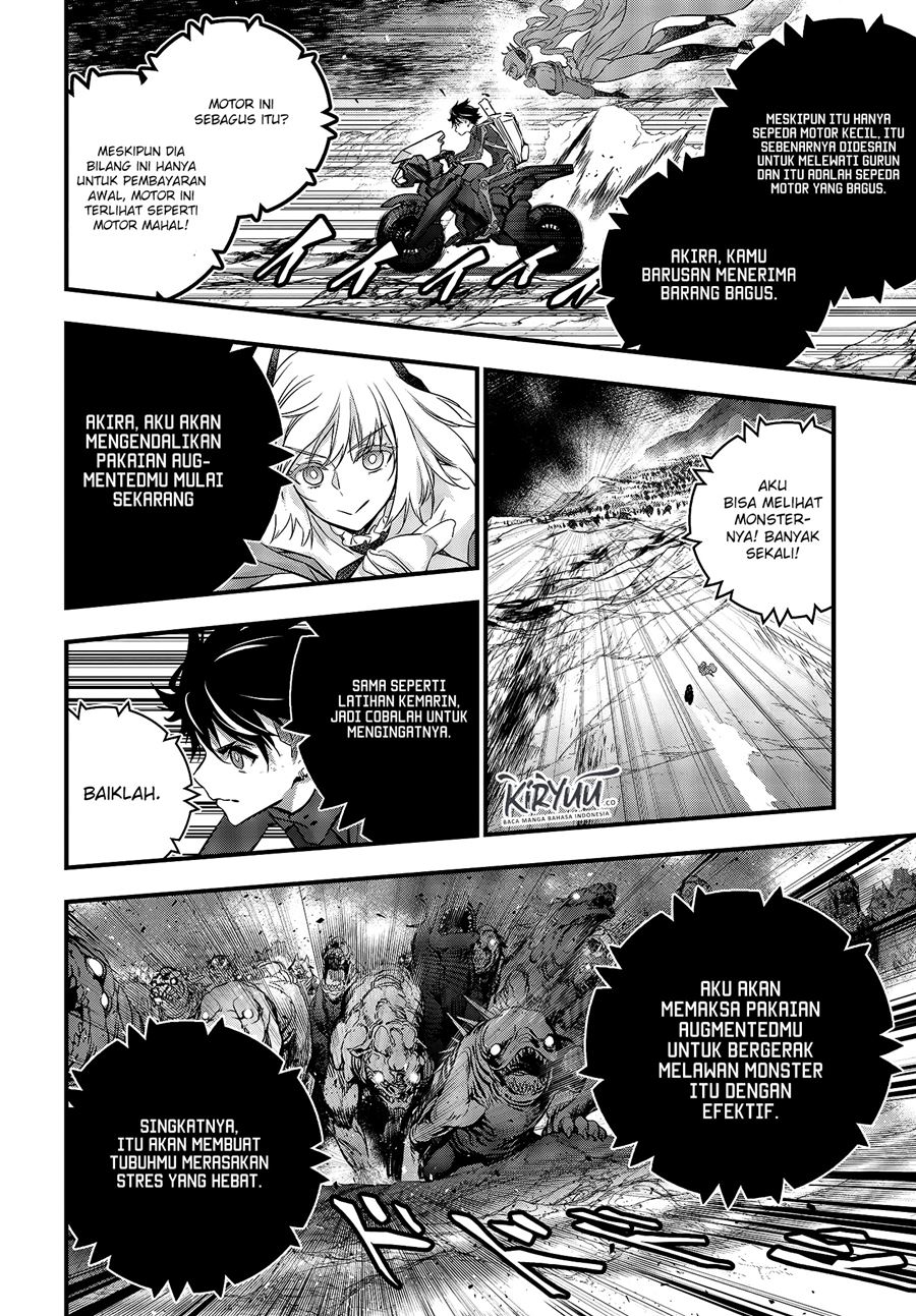 Rebuild World Chapter 16 Halaman 23