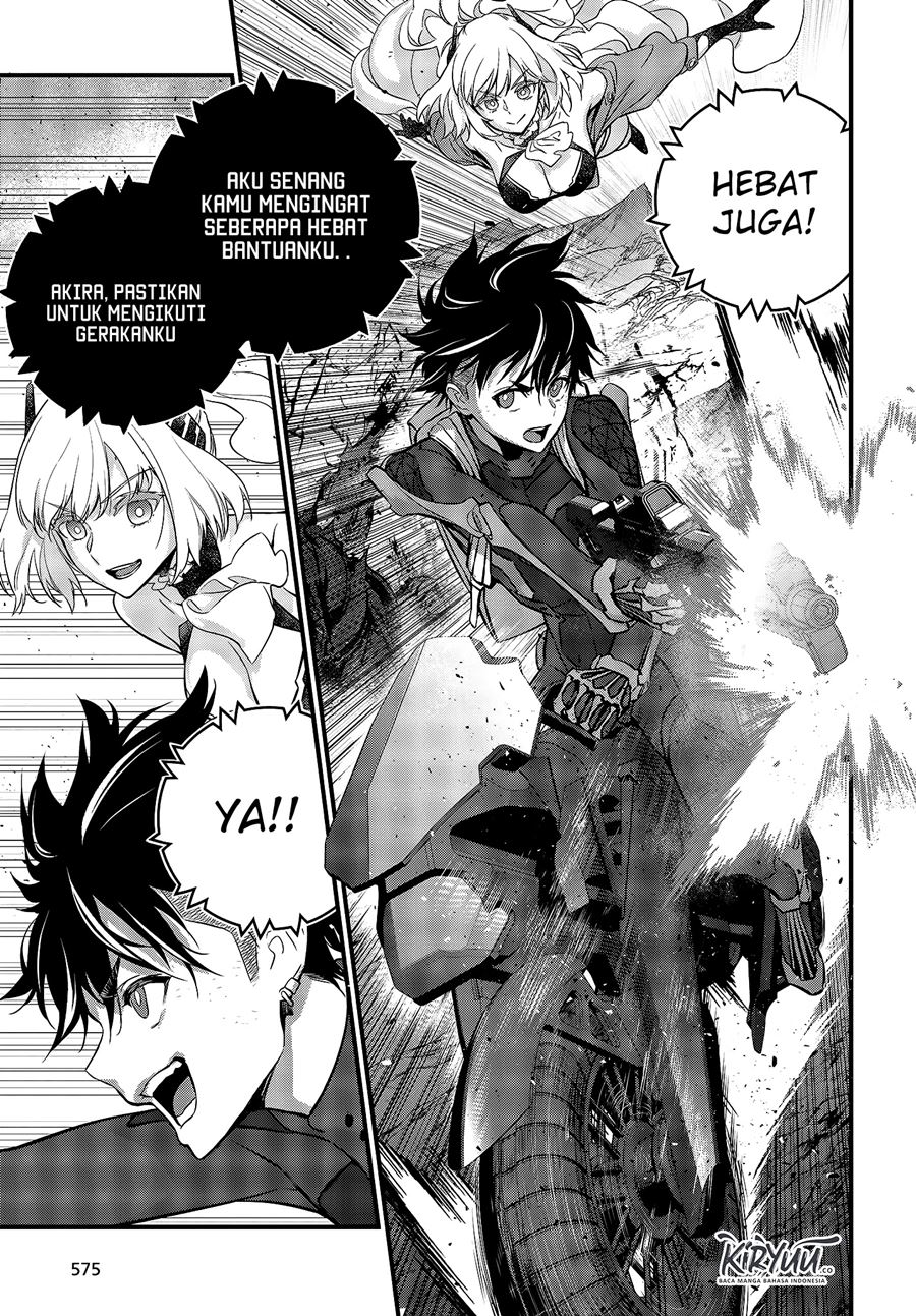 Rebuild World Chapter 16 Halaman 26