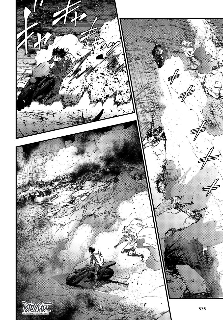 Rebuild World Chapter 16 Halaman 27