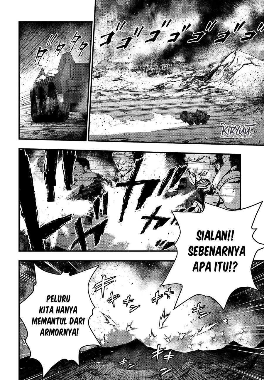 Rebuild World Chapter 16 Halaman 29