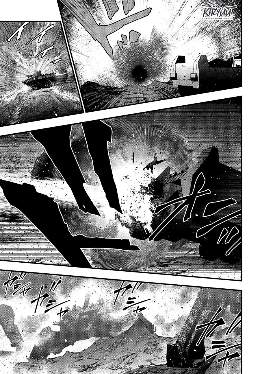 Rebuild World Chapter 16 Halaman 30