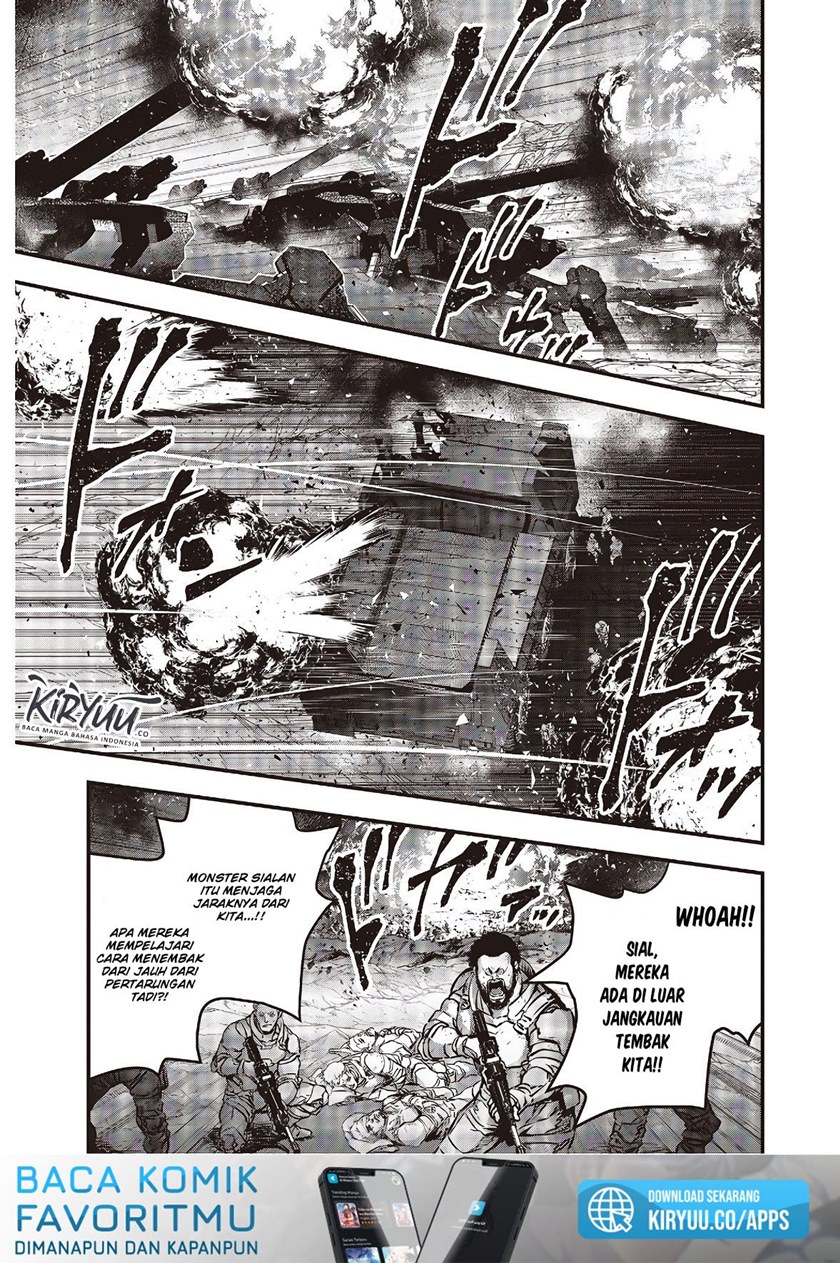 Rebuild World Chapter 17 Halaman 8