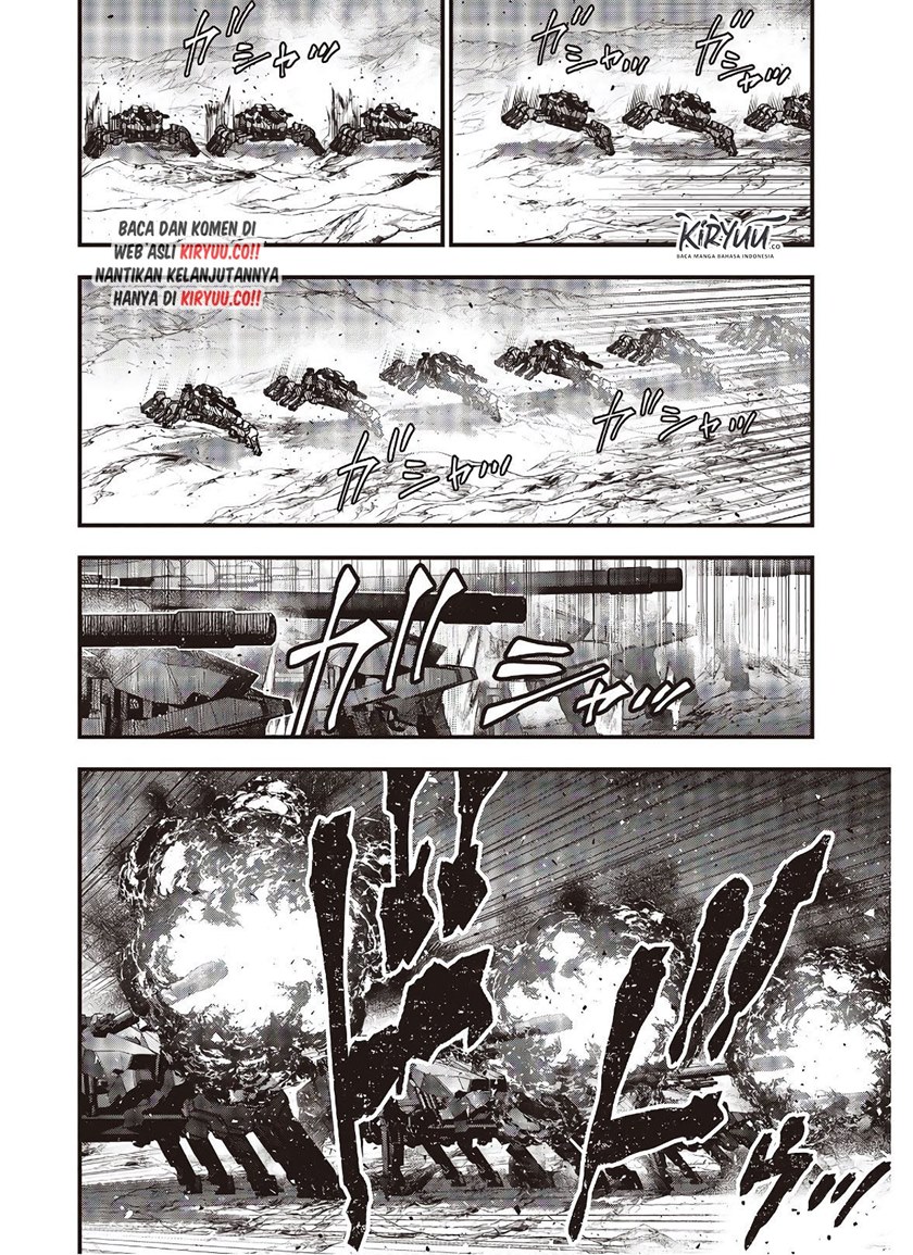 Rebuild World Chapter 17 Halaman 9