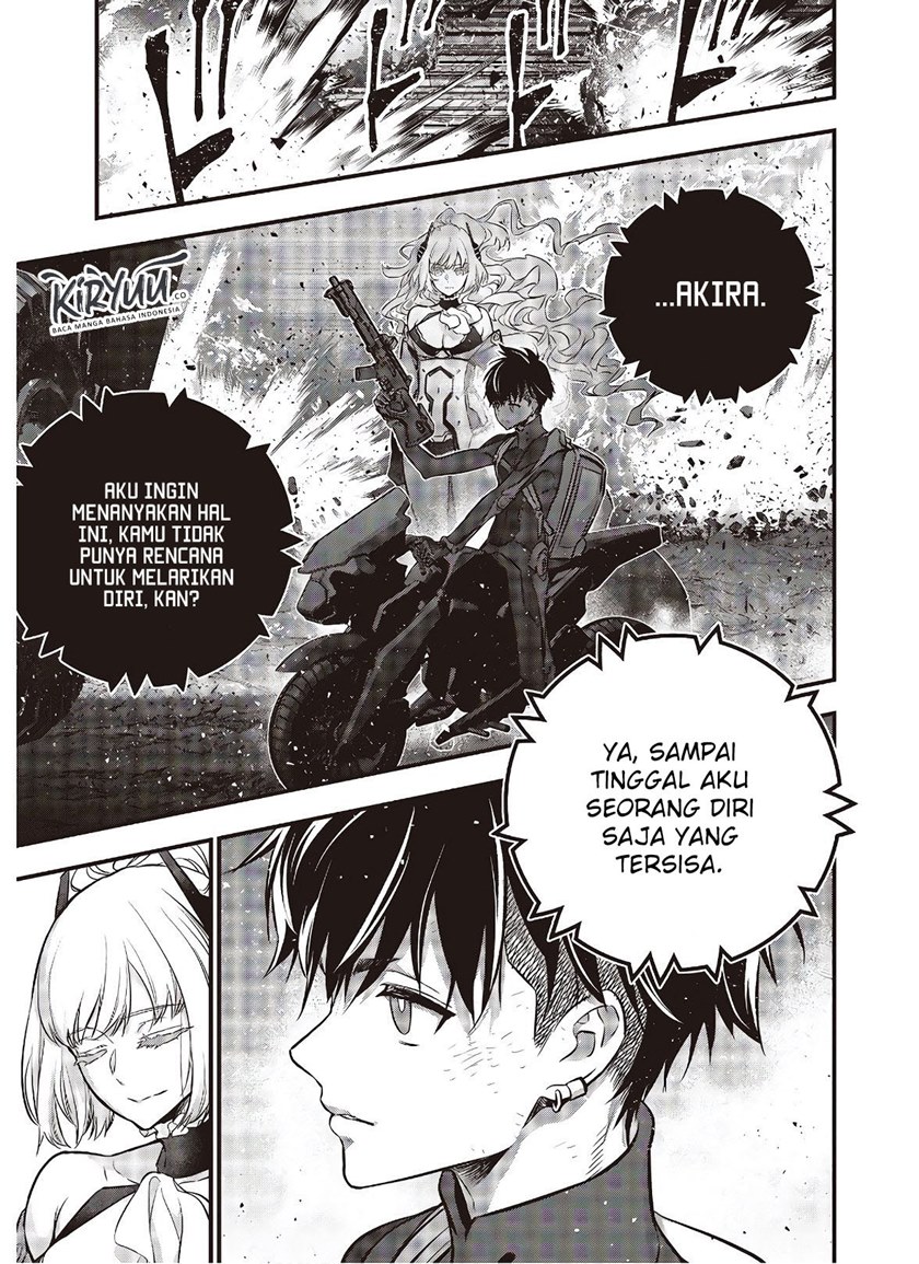 Rebuild World Chapter 17 Halaman 10