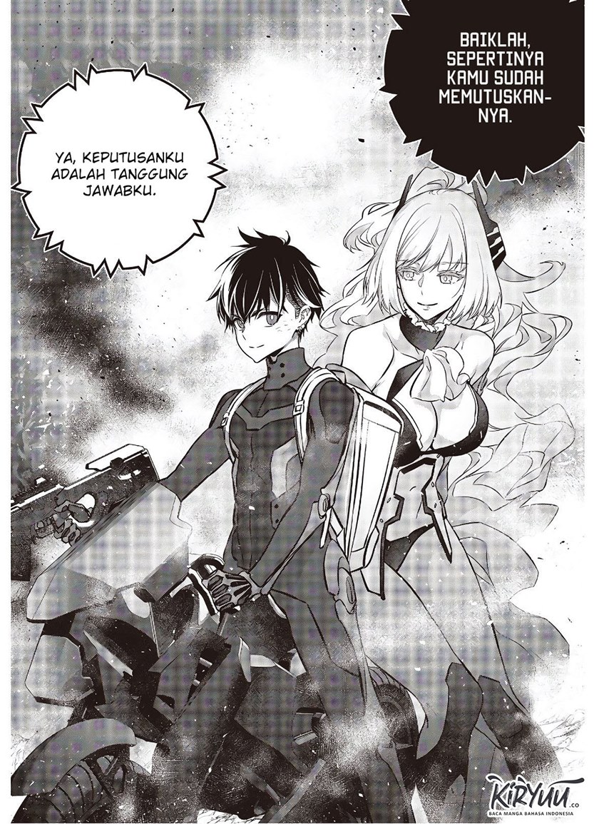 Rebuild World Chapter 17 Halaman 11