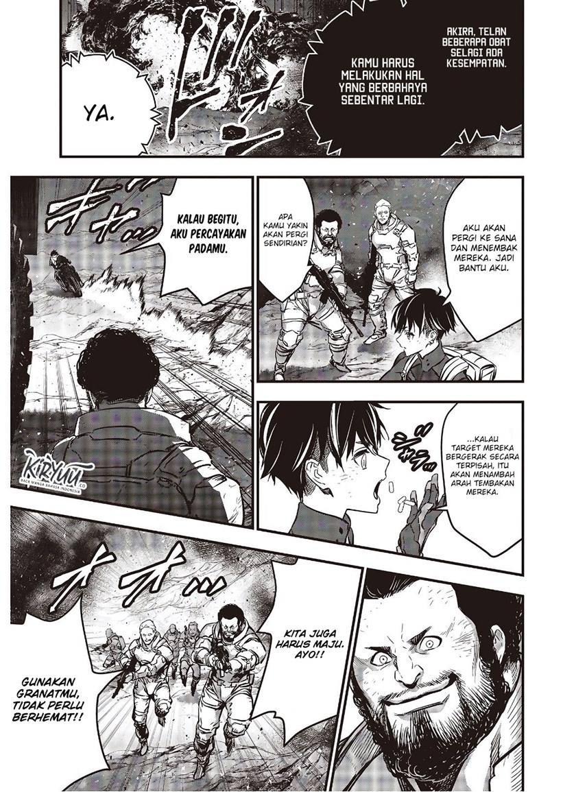 Rebuild World Chapter 17 Halaman 12