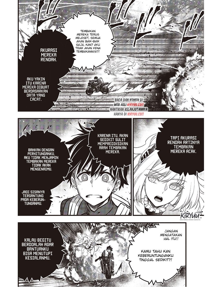 Rebuild World Chapter 17 Halaman 13