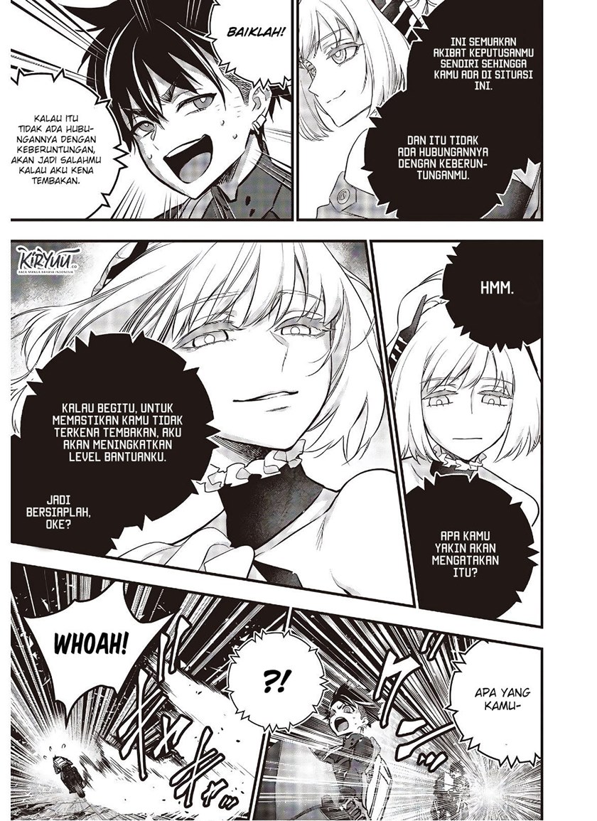 Rebuild World Chapter 17 Halaman 14