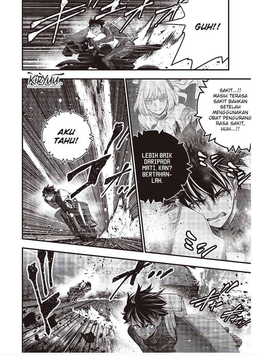 Rebuild World Chapter 17 Halaman 15