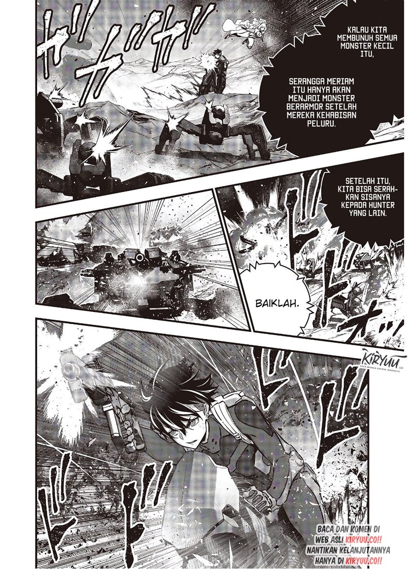 Rebuild World Chapter 17 Halaman 17