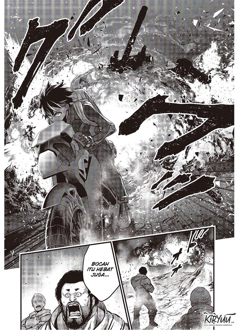 Rebuild World Chapter 17 Halaman 19