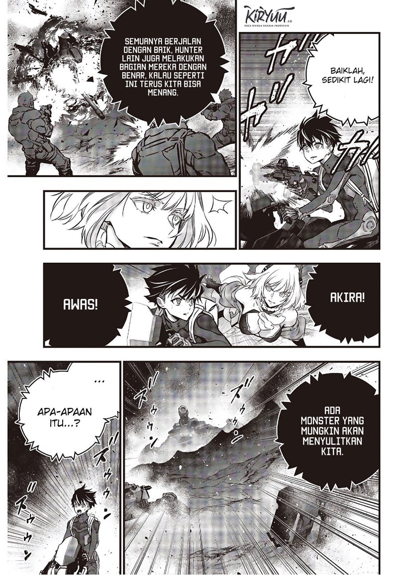 Rebuild World Chapter 17 Halaman 20