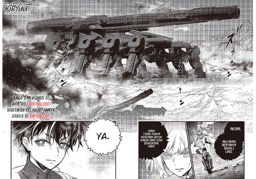 Rebuild World Chapter 17 Halaman 21