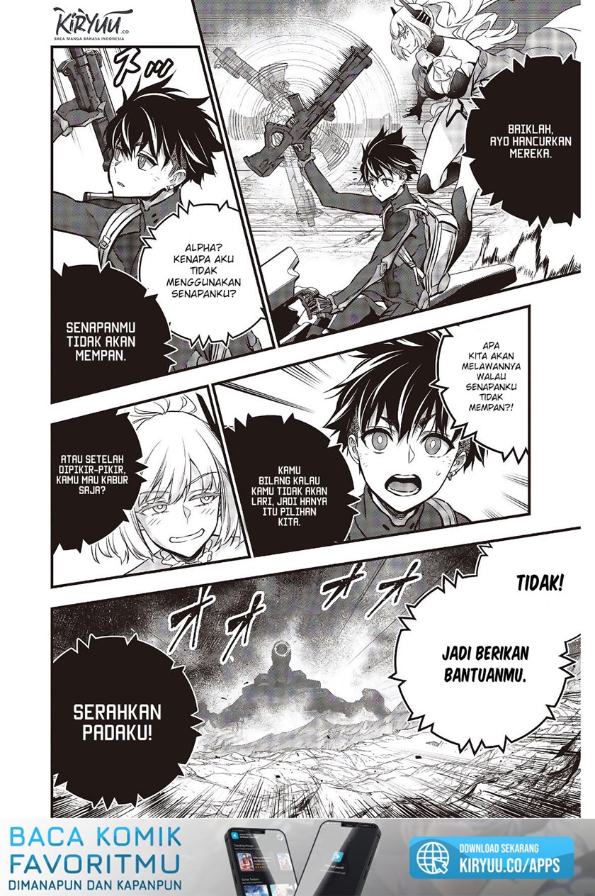 Rebuild World Chapter 17 Halaman 22