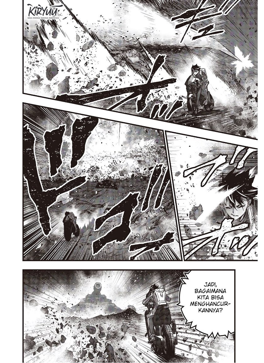 Rebuild World Chapter 17 Halaman 24