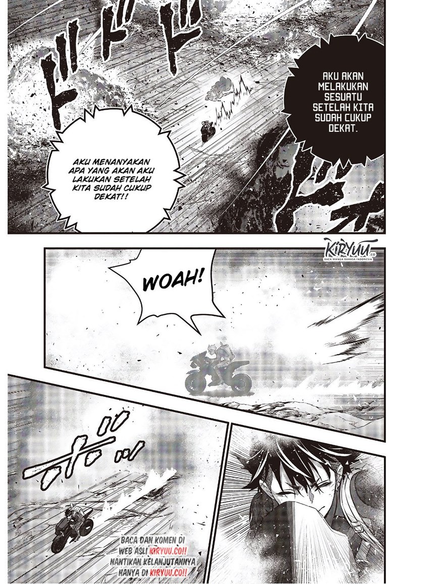 Rebuild World Chapter 17 Halaman 25
