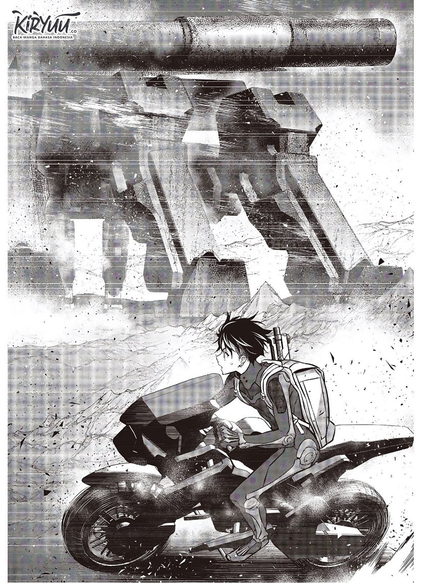 Rebuild World Chapter 17 Halaman 26