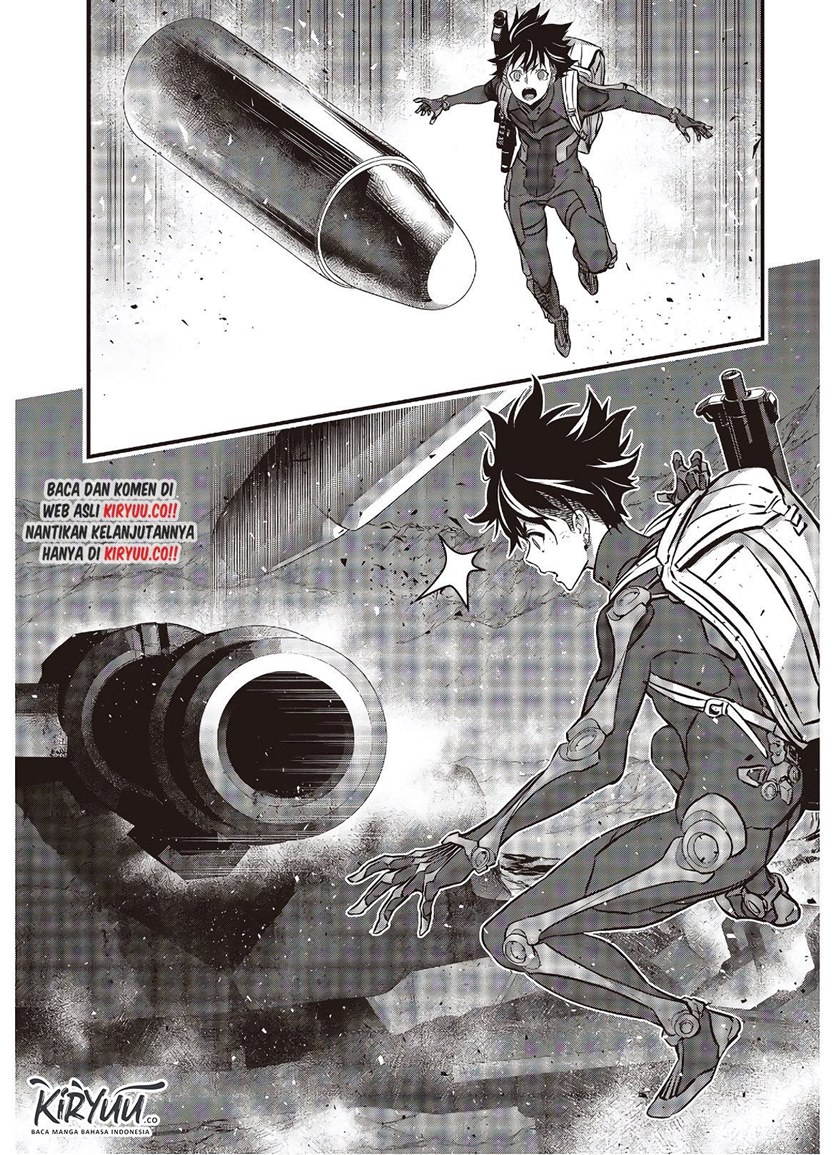 Rebuild World Chapter 17 Halaman 29