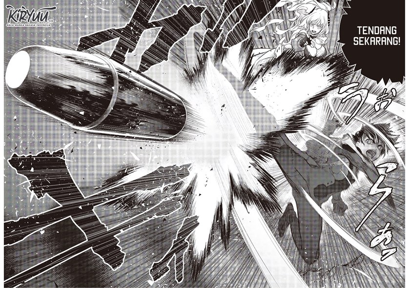 Rebuild World Chapter 17 Halaman 30