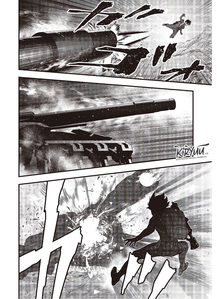 Rebuild World Chapter 17 Halaman 31