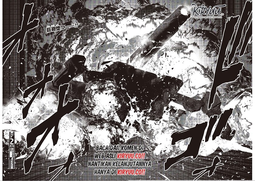 Rebuild World Chapter 17 Halaman 33