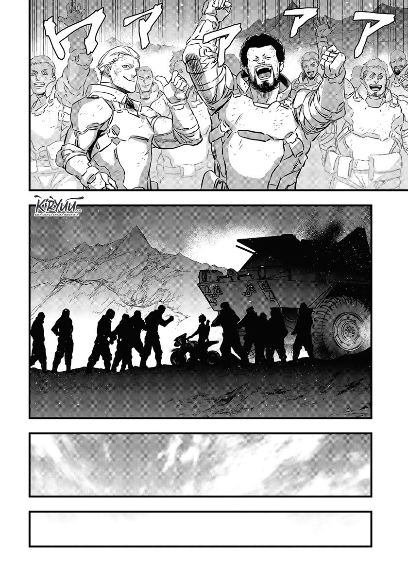 Rebuild World Chapter 18 Halaman 5