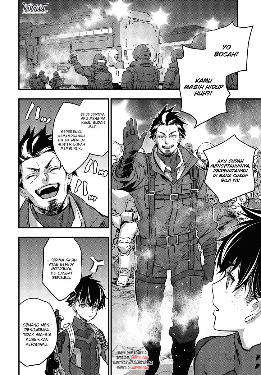 Rebuild World Chapter 18 Halaman 7