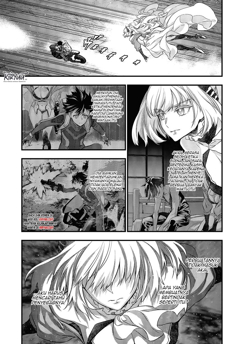 Rebuild World Chapter 18 Halaman 10