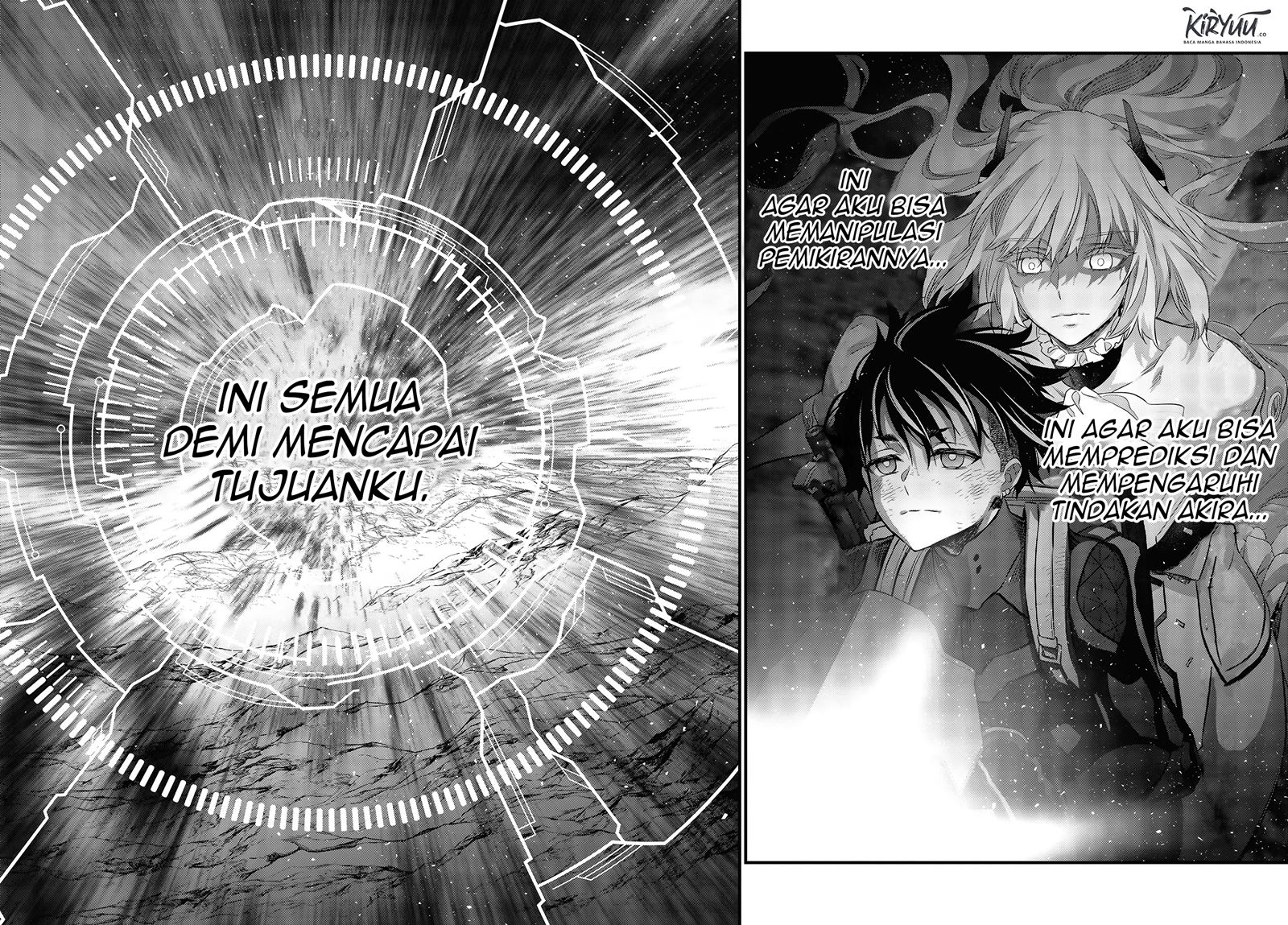 Rebuild World Chapter 18 Halaman 11
