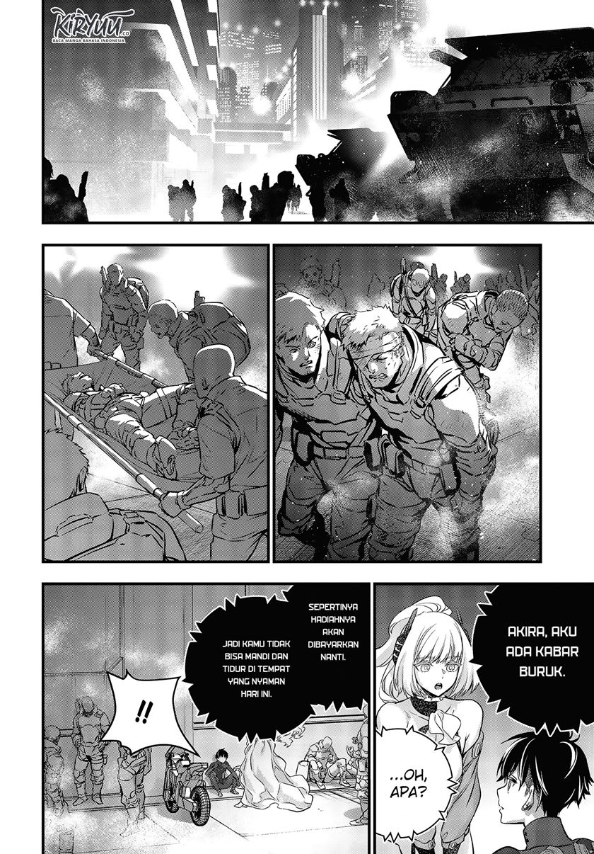 Rebuild World Chapter 18 Halaman 12