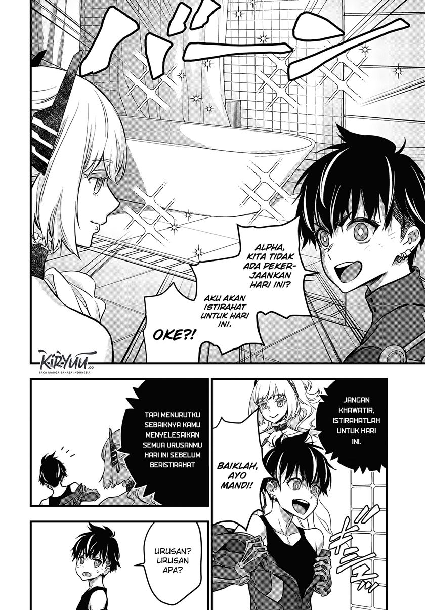 Rebuild World Chapter 18 Halaman 24