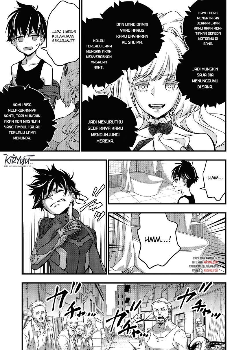 Rebuild World Chapter 18 Halaman 25